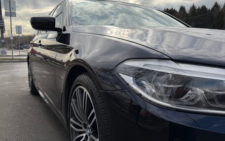 BMW 5 серия, 2017 год, 4 350 000 рублей, 24 фотография