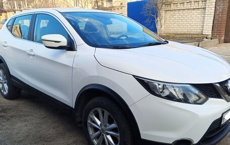 Nissan Qashqai, 2016 год, 1 750 000 рублей, 2 фотография