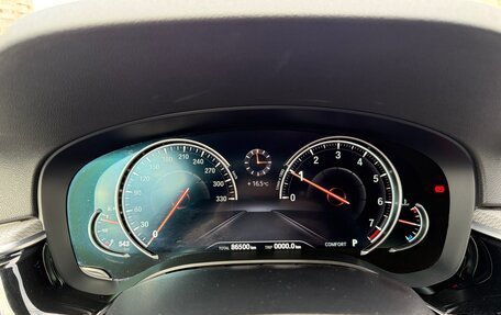 BMW 5 серия, 2017 год, 4 350 000 рублей, 28 фотография