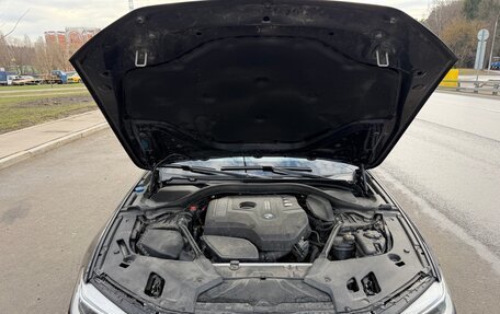 BMW 5 серия, 2017 год, 4 350 000 рублей, 26 фотография