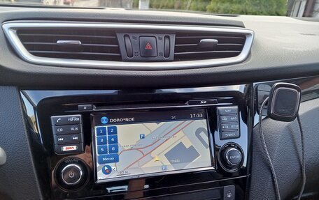 Nissan Qashqai, 2016 год, 1 750 000 рублей, 9 фотография