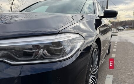 BMW 5 серия, 2017 год, 4 350 000 рублей, 25 фотография