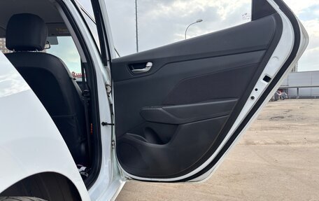 Hyundai Solaris II рестайлинг, 2019 год, 1 300 000 рублей, 7 фотография