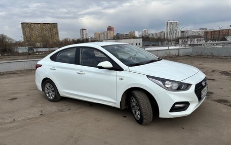 Hyundai Solaris II рестайлинг, 2019 год, 1 300 000 рублей, 2 фотография
