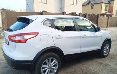 Nissan Qashqai, 2016 год, 1 750 000 рублей, 15 фотография