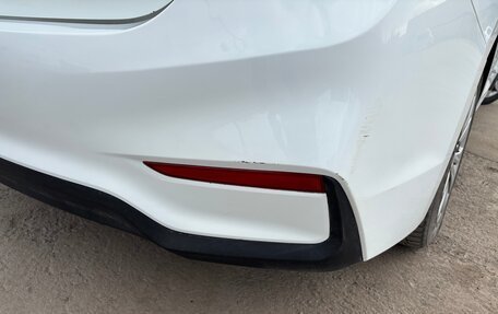 Hyundai Solaris II рестайлинг, 2019 год, 1 300 000 рублей, 14 фотография