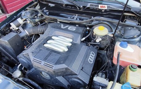 Audi A6, 1995 год, 410 000 рублей, 8 фотография