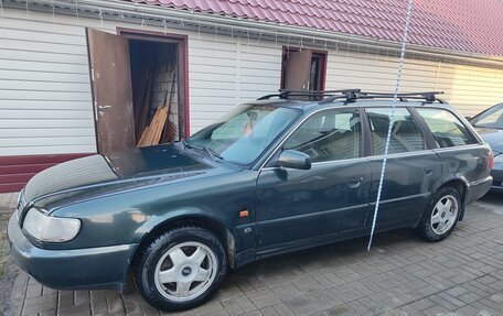 Audi A6, 1995 год, 410 000 рублей, 3 фотография