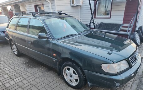 Audi A6, 1995 год, 410 000 рублей, 2 фотография
