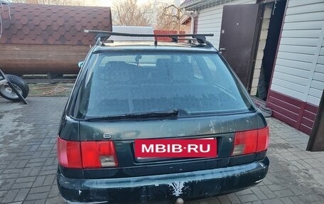 Audi A6, 1995 год, 410 000 рублей, 4 фотография