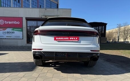 Audi Q8 I, 2018 год, 5 790 000 рублей, 4 фотография