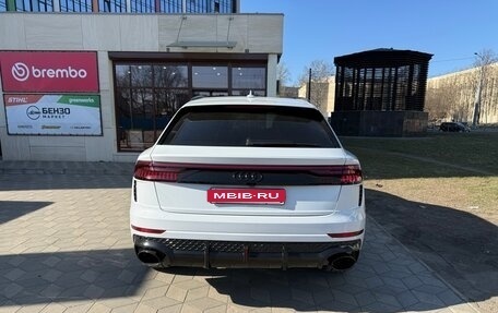 Audi Q8 I, 2018 год, 5 790 000 рублей, 2 фотография