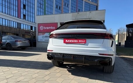 Audi Q8 I, 2018 год, 5 790 000 рублей, 3 фотография