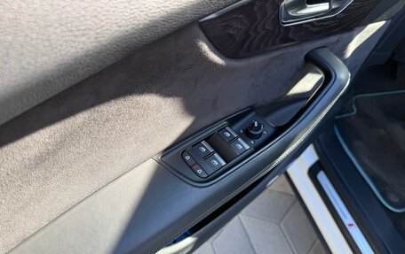 Audi Q8 I, 2018 год, 5 790 000 рублей, 17 фотография