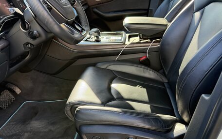 Audi Q8 I, 2018 год, 5 790 000 рублей, 16 фотография