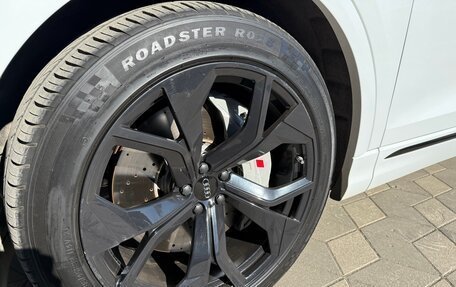 Audi Q8 I, 2018 год, 5 790 000 рублей, 8 фотография