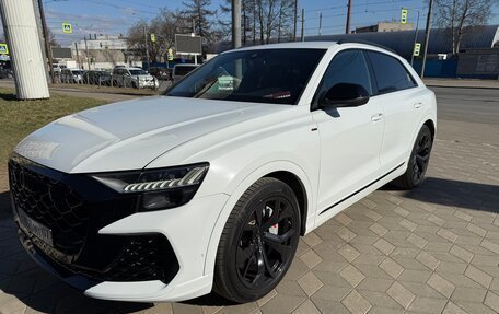 Audi Q8 I, 2018 год, 5 790 000 рублей, 9 фотография