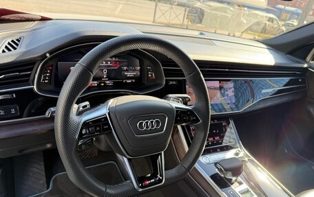 Audi Q8 I, 2018 год, 5 790 000 рублей, 15 фотография