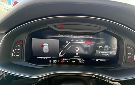 Audi Q8 I, 2018 год, 5 790 000 рублей, 14 фотография