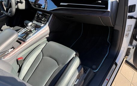 Audi Q8 I, 2018 год, 5 790 000 рублей, 19 фотография