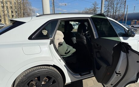 Audi Q8 I, 2018 год, 5 790 000 рублей, 22 фотография