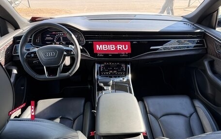 Audi Q8 I, 2018 год, 5 790 000 рублей, 13 фотография