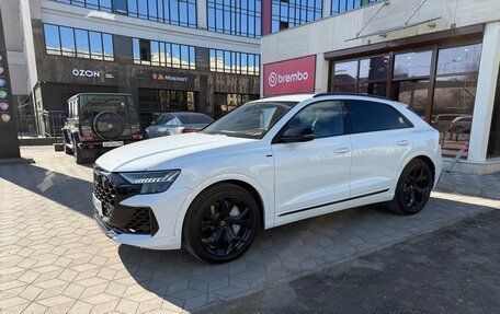 Audi Q8 I, 2018 год, 5 790 000 рублей, 25 фотография