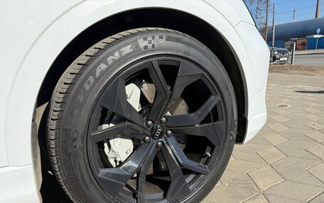 Audi Q8 I, 2018 год, 5 790 000 рублей, 31 фотография