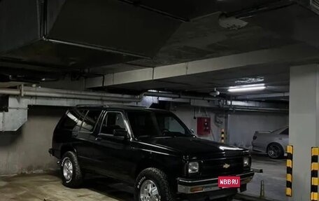 Chevrolet Blazer I рестайлинг, 1993 год, 220 000 рублей, 4 фотография