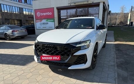 Audi Q8 I, 2018 год, 5 790 000 рублей, 24 фотография