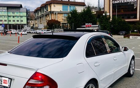 Mercedes-Benz E-Класс, 2003 год, 550 000 рублей, 4 фотография