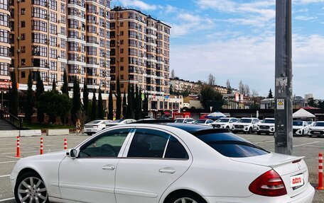 Mercedes-Benz E-Класс, 2003 год, 550 000 рублей, 8 фотография