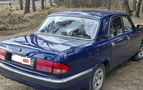 ГАЗ 3110 «Волга», 1999 год, 275 000 рублей, 2 фотография