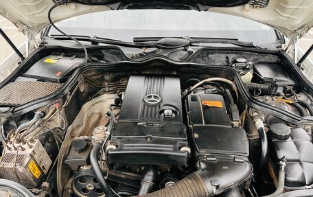 Mercedes-Benz E-Класс, 2003 год, 550 000 рублей, 13 фотография