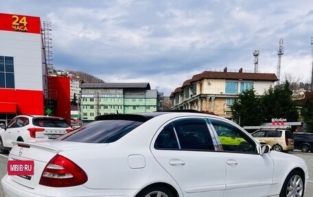 Mercedes-Benz E-Класс, 2003 год, 550 000 рублей, 2 фотография