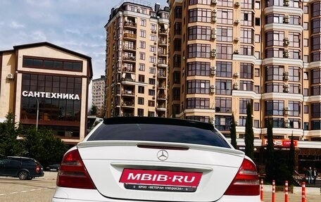 Mercedes-Benz E-Класс, 2003 год, 550 000 рублей, 7 фотография
