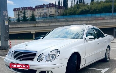 Mercedes-Benz E-Класс, 2003 год, 550 000 рублей, 9 фотография