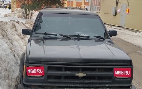 Chevrolet Blazer I рестайлинг, 1993 год, 220 000 рублей, 5 фотография