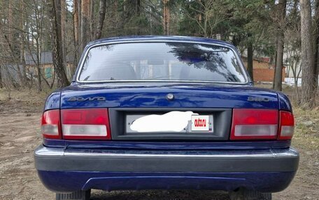 ГАЗ 3110 «Волга», 1999 год, 275 000 рублей, 4 фотография