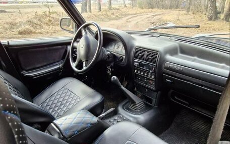 ГАЗ 3110 «Волга», 1999 год, 275 000 рублей, 6 фотография