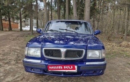 ГАЗ 3110 «Волга», 1999 год, 275 000 рублей, 8 фотография