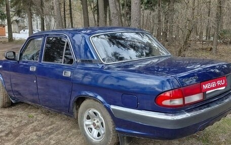 ГАЗ 3110 «Волга», 1999 год, 275 000 рублей, 10 фотография