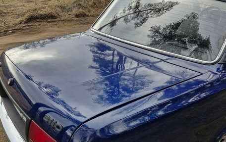 ГАЗ 3110 «Волга», 1999 год, 275 000 рублей, 14 фотография