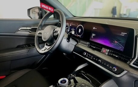 KIA Sportage IV рестайлинг, 2022 год, 3 990 000 рублей, 3 фотография