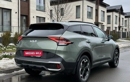 KIA Sportage IV рестайлинг, 2022 год, 3 990 000 рублей, 2 фотография