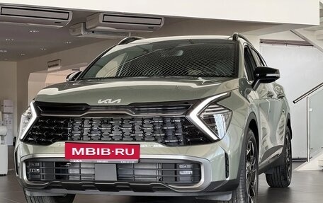 KIA Sportage IV рестайлинг, 2022 год, 3 990 000 рублей, 7 фотография