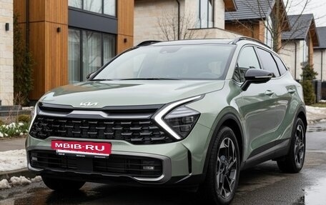 KIA Sportage IV рестайлинг, 2022 год, 3 990 000 рублей, 11 фотография