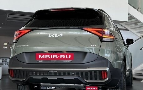 KIA Sportage IV рестайлинг, 2022 год, 3 990 000 рублей, 8 фотография