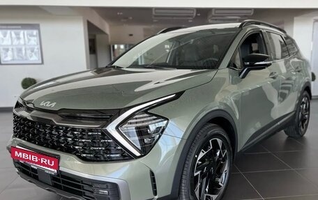 KIA Sportage IV рестайлинг, 2022 год, 3 990 000 рублей, 9 фотография