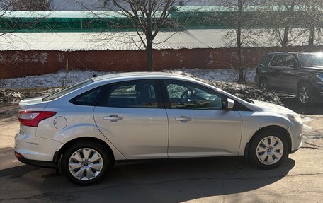 Ford Focus III, 2012 год, 600 000 рублей, 7 фотография